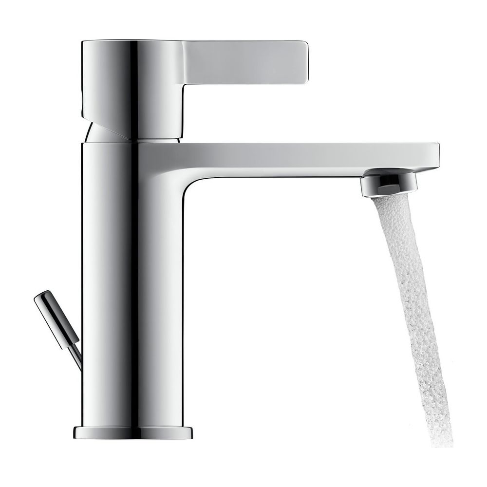 Duravit D-Neo Einhebel-Waschtischmischer M, Chrom, 5l/min, Hebelgriff, mit Garnit... DURAVIT-DE1020001010 8000177305016 (Abb. 3)