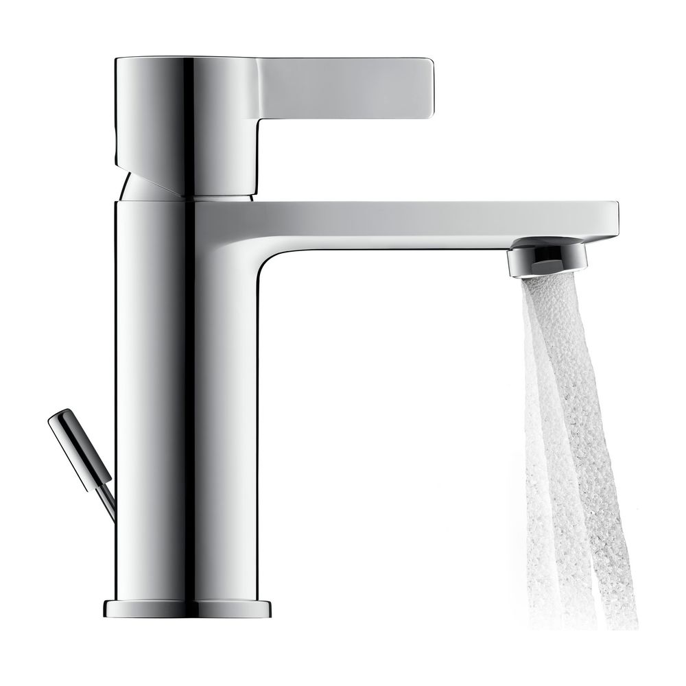 Duravit D-Neo Einhebel-Waschtischmischer M, Chrom, 5l/min, Hebelgriff, mit Garnit... DURAVIT-DE1020001010 8000177305016 (Abb. 4)