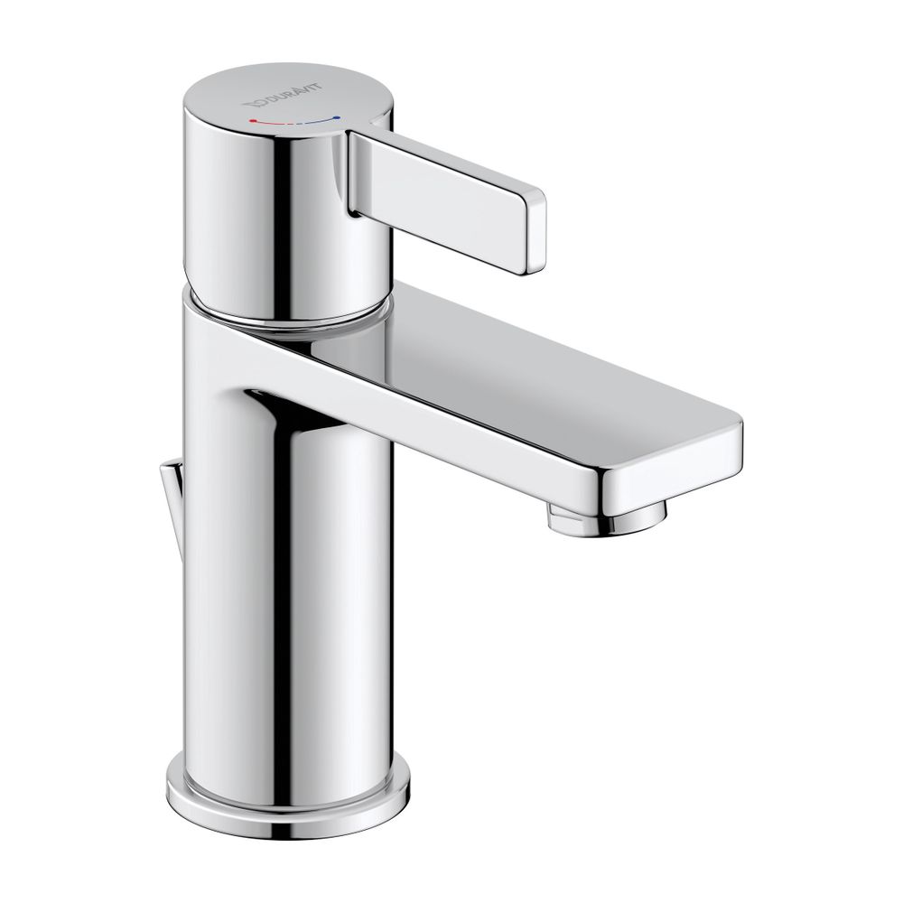 Duravit D-Neo Einhebel-Waschtischmischer S FreshStart, Chrom, 5l/min, Hebelgriff,... DURAVIT-DE1011001010 8000177307249 (Abb. 7)