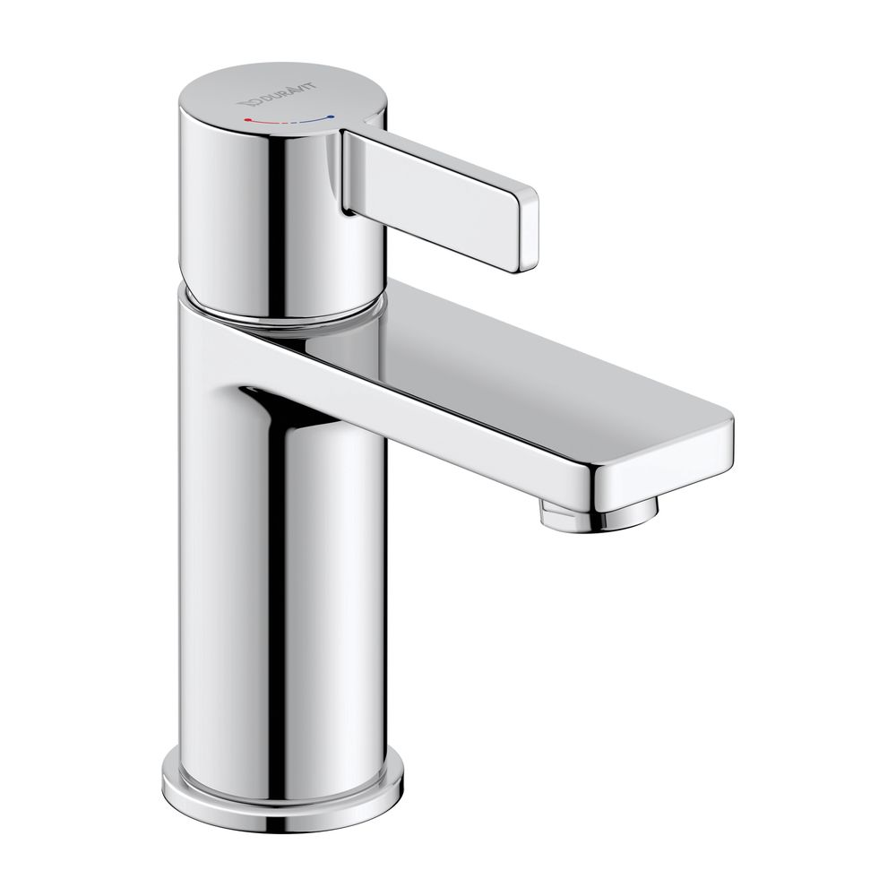 Duravit D-Neo Einhebel-Waschtischmischer S FreshStart, Chrom, 5l/min, Hebelgriff,... DURAVIT-DE1011002010 8000177307256 (Abb. 8)