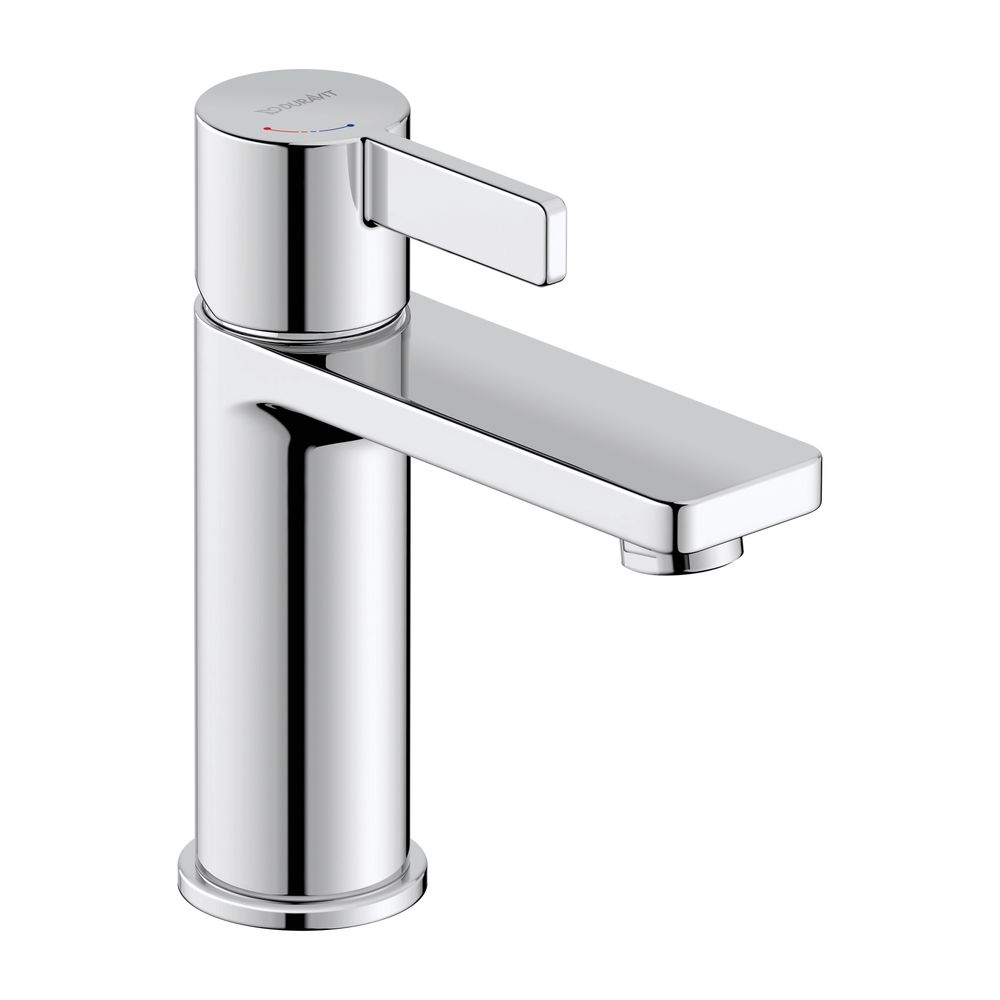 Duravit D-Neo Einhebel-Waschtischmischer M FreshStart, Chrom, 5,5l/min, Hebelgrif... DURAVIT-DE1021002010 8000177307270 (Abb. 9)
