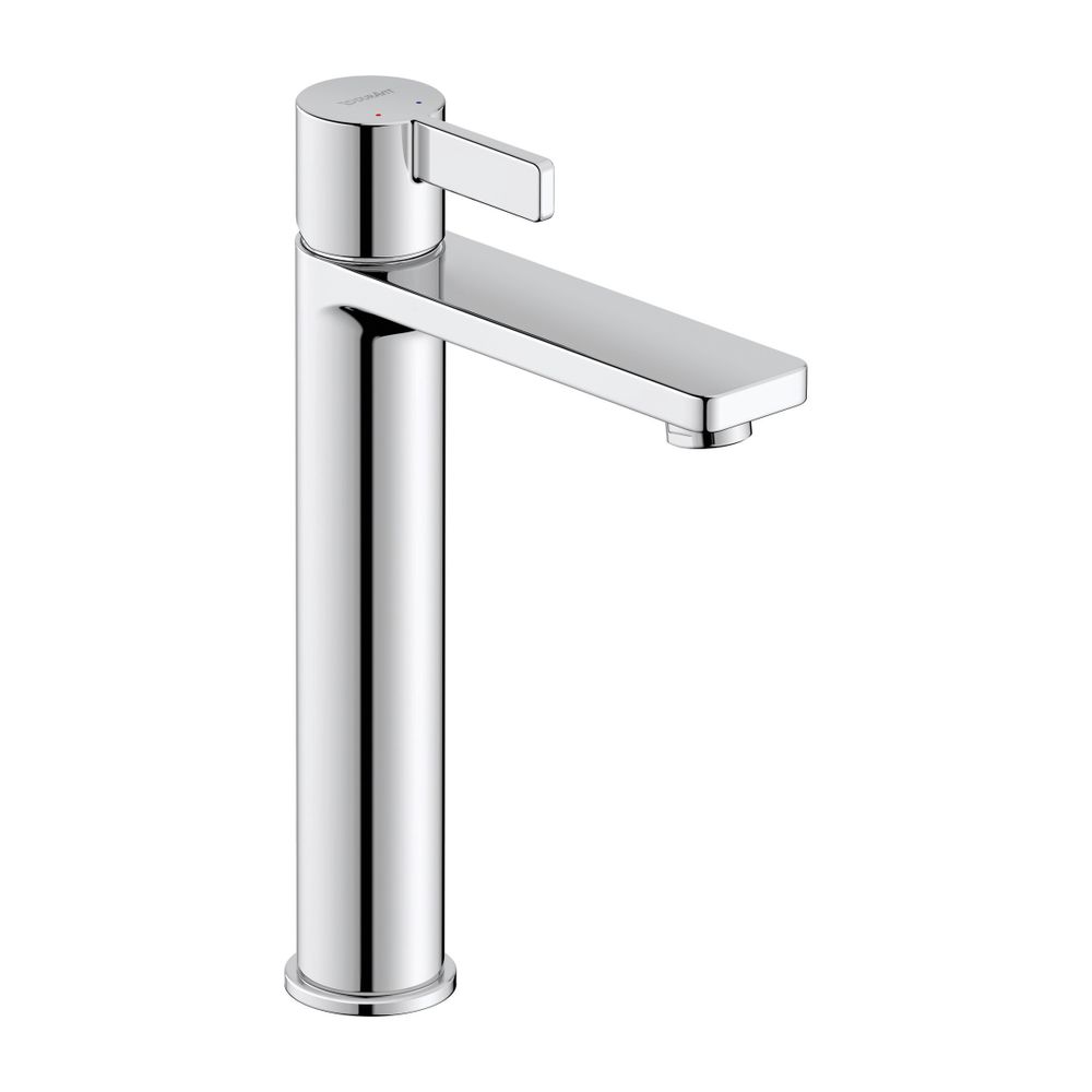 Duravit D-Neo Einhebel-Waschtischmischer L, Chrom, 5l/min, Hebelgriff, Ausladung ... DURAVIT-DE1030002010 8000177305023 (Abb. 7)