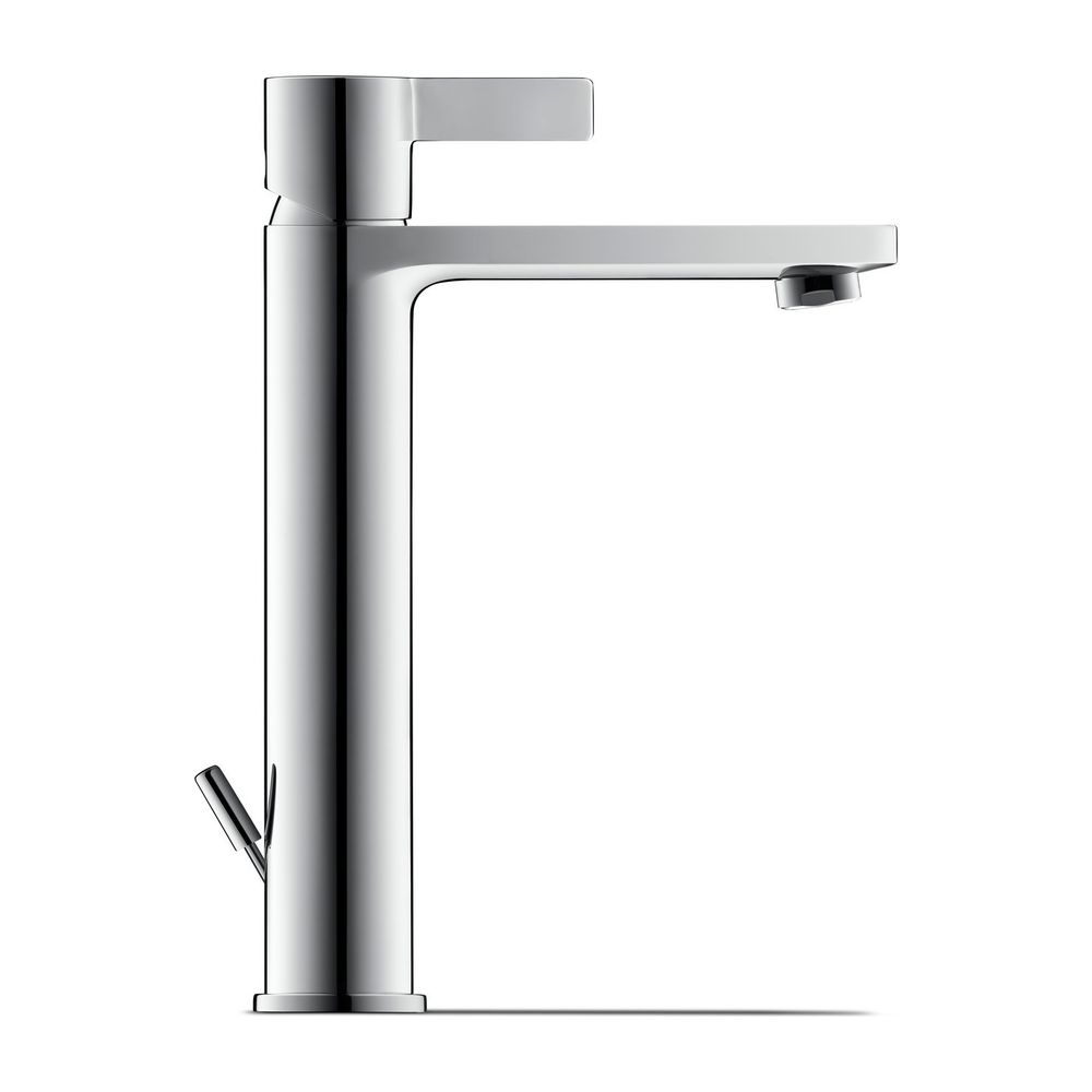 Duravit D-Neo Einhebel-Waschtischmischer L, Chrom, 5l/min, Hebelgriff, mit Garnit... DURAVIT-DE1030001010 8000177305030 (Abb. 2)