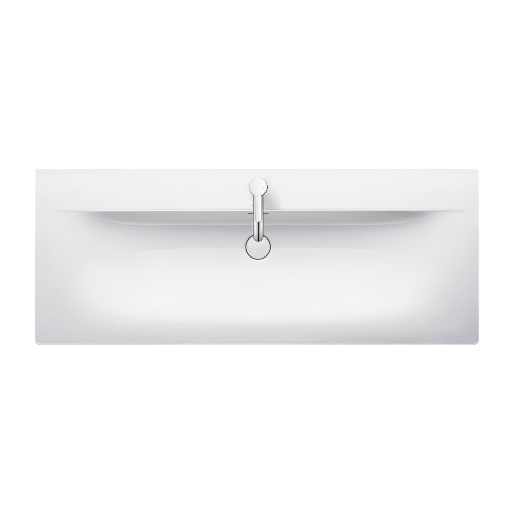 Duravit C.1 Einhebel-Waschtischmischer M, Chrom, 5l/min, Hebelgriff, mit Garnitu... DURAVIT-C11020001010 7612158491086 (Abb. 66)