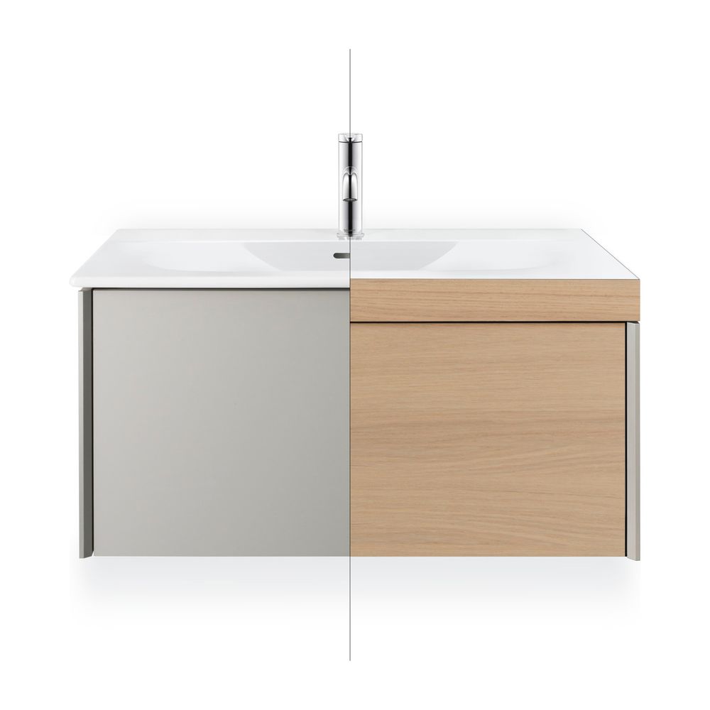 Duravit C.1 Einhebel-Waschtischmischer M, Chrom, 5l/min, Hebelgriff, mit Garnitu... DURAVIT-C11020001010 7612158491086 (Abb. 68)