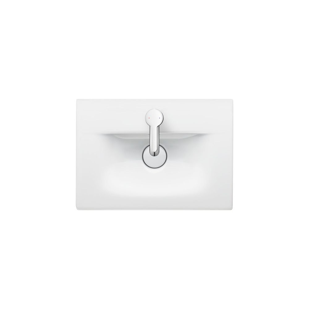 Duravit C.1 Einhebel-Waschtischmischer S, Chrom, 5l/min, Hebelgriff, mit Garnitu... DURAVIT-C11010001010 7612158491000 (Abb. 14)