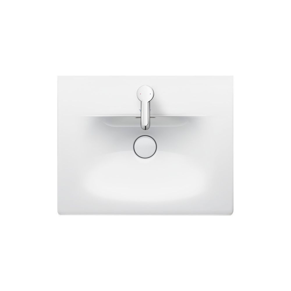 Duravit C.1 Einhebel-Waschtischmischer S, Chrom, 5l/min, Hebelgriff, mit Garnitu... DURAVIT-C11010001010 7612158491000 (Abb. 15)