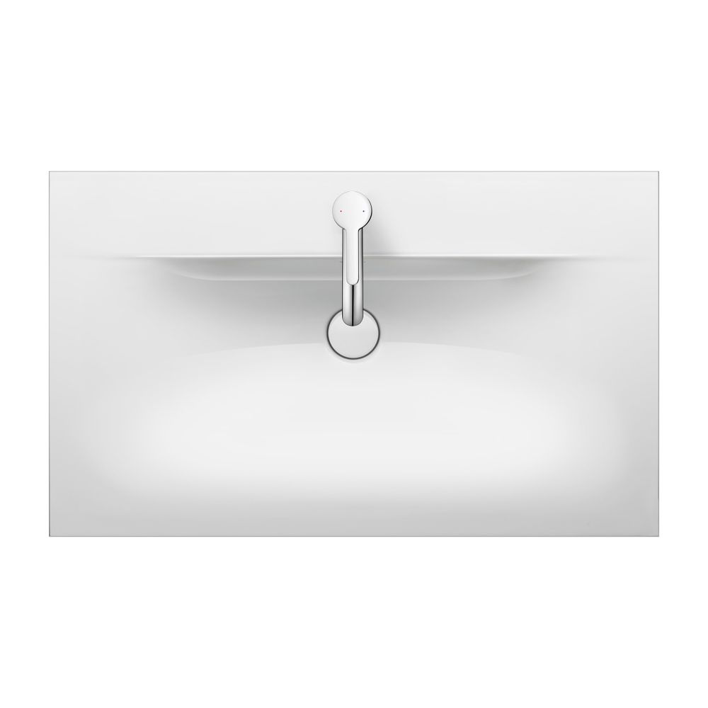 Duravit C.1 Einhebel-Waschtischmischer M, Chrom, 5l/min, Hebelgriff, mit Garnitu... DURAVIT-C11020001010 7612158491086 (Abb. 71)