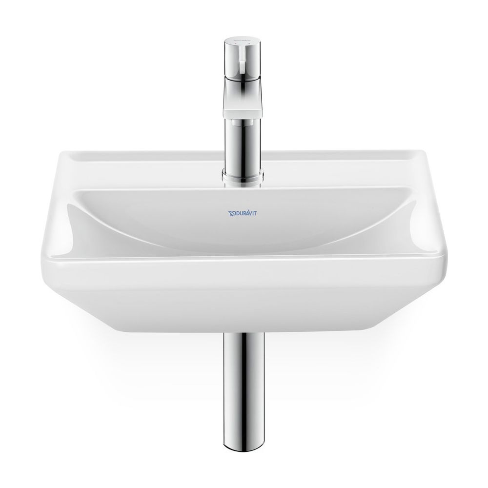 Duravit Universal Designsiphon Chrom poliert, Messing, waagerecht, geeignet für Was... DURAVIT-0050361000 4021534170133 (Abb. 9)