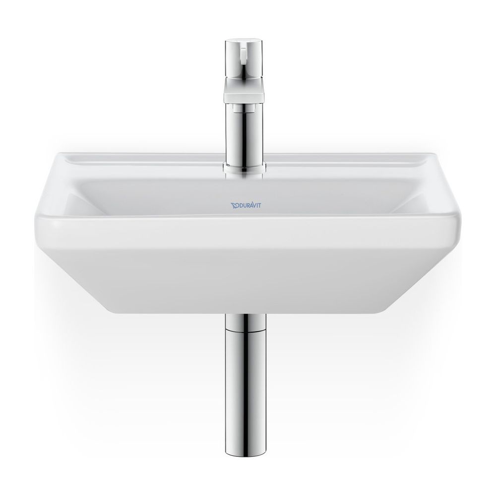 Duravit Universal Designsiphon Chrom poliert, Messing, waagerecht, geeignet für Wa... DURAVIT-0050361000 4021534170133 (Abb. 10)