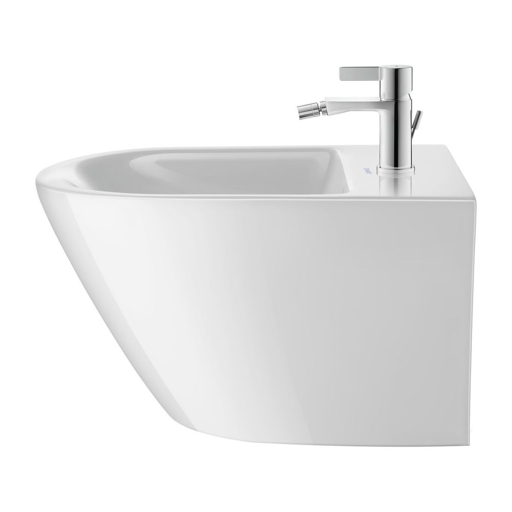 Duravit D-Neo Einhebel-Bidetmischer, Chrom, 5,5l/min, mit Garnitur, Ausladung 125... DURAVIT-DE2400001010 8000177305047 (Abb. 5)