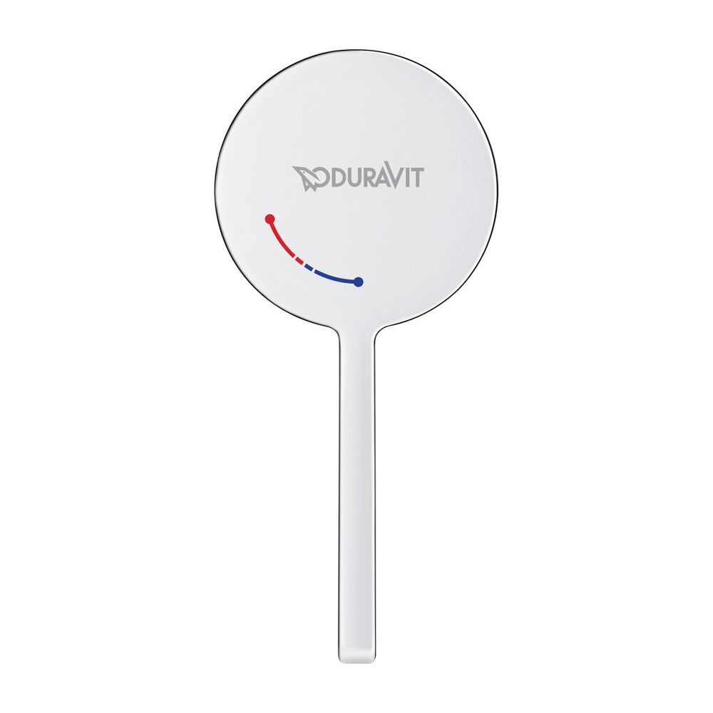 Duravit D-Neo Einhebel-Waschtischmischer M FreshStart, Chrom, 5,5l/min, Hebelgrif... DURAVIT-DE1021002010 8000177307270 (Abb. 2)