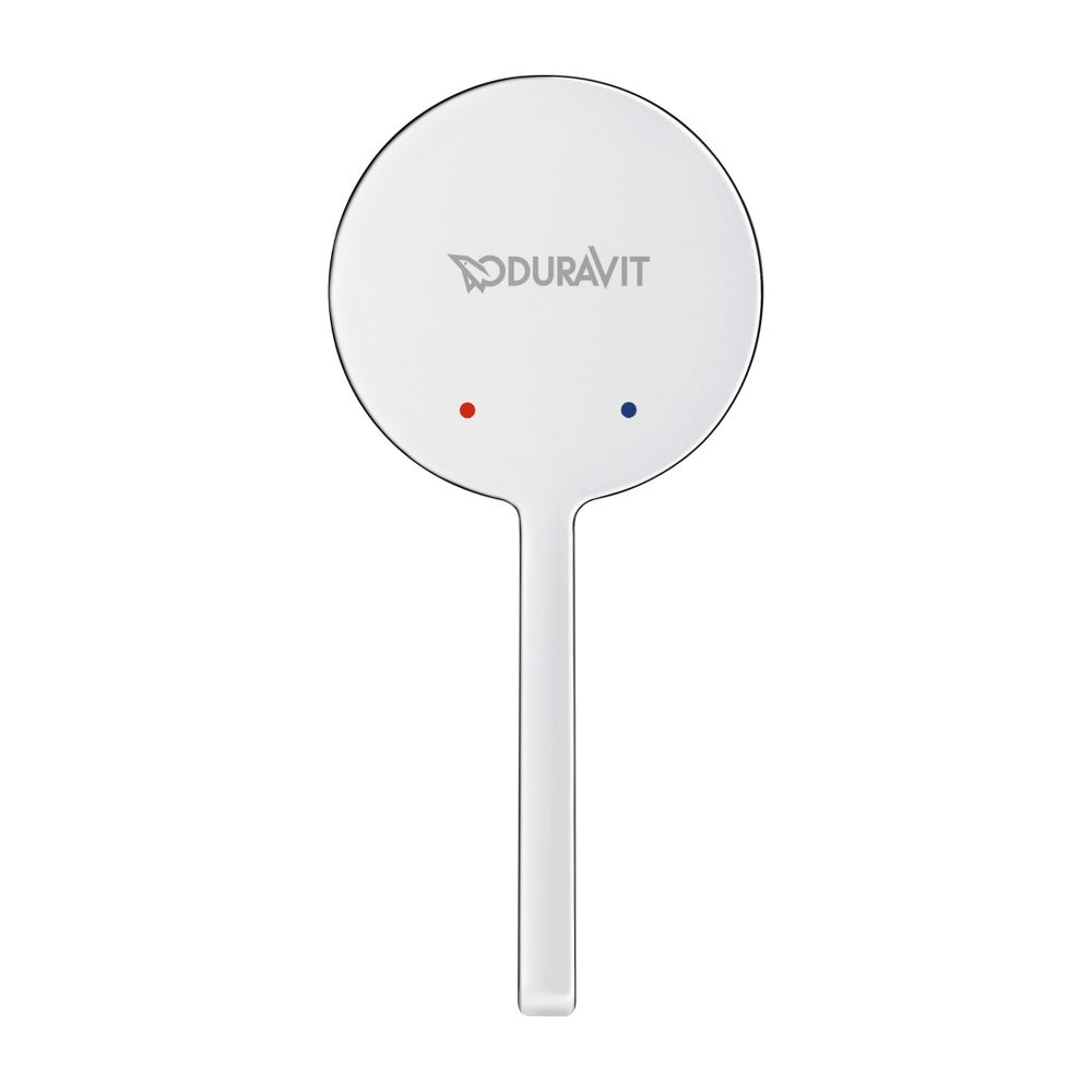 Duravit D-Neo Einhebel-Waschtischmischer M, Chrom, 5l/min, Hebelgriff, mit Garni... DURAVIT-DE1020001010 8000177305016 (Abb. 18)