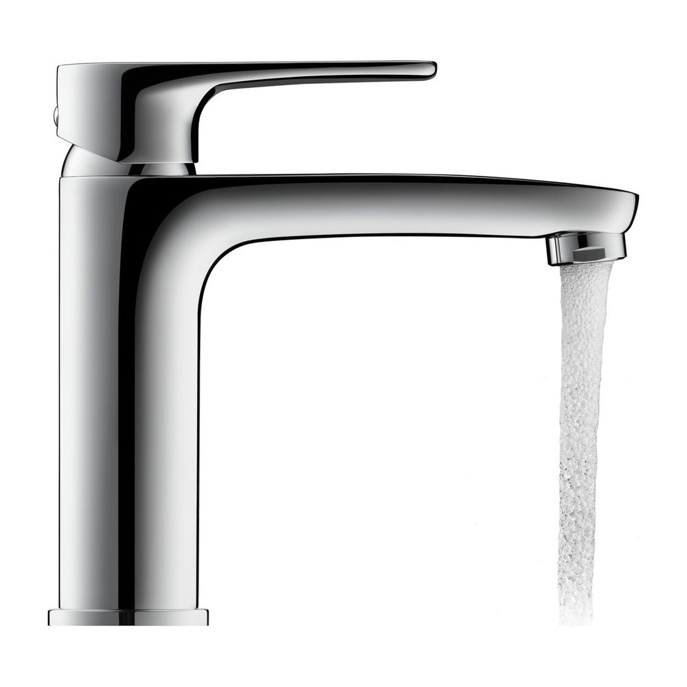 Duravit B.1 Einhebel-Waschtischmischer M, Chrom, 5l/min, Hebelgriff, Ausladung 13... DURAVIT-B11020002010 7612158494179 (Abb. 3)