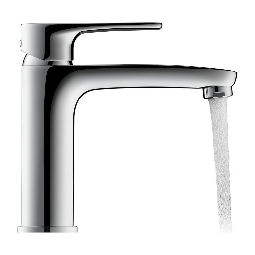 Duravit B.1 Einhebel-Waschtischmischer M, Chrom, 5l/min, Hebelgriff, Ausladung 13... DURAVIT-B11020002010 7612158494179 (Abb. 4)