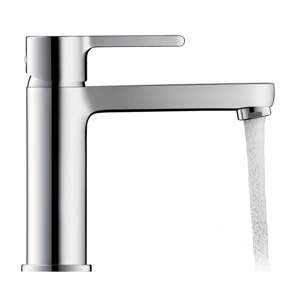 Duravit B.2 Einhebel-Waschtischmischer M, Chrom, 5l/min, Hebelgriff, Ausladung 13... DURAVIT-B21020002010 7612158494339 (Abb. 2)