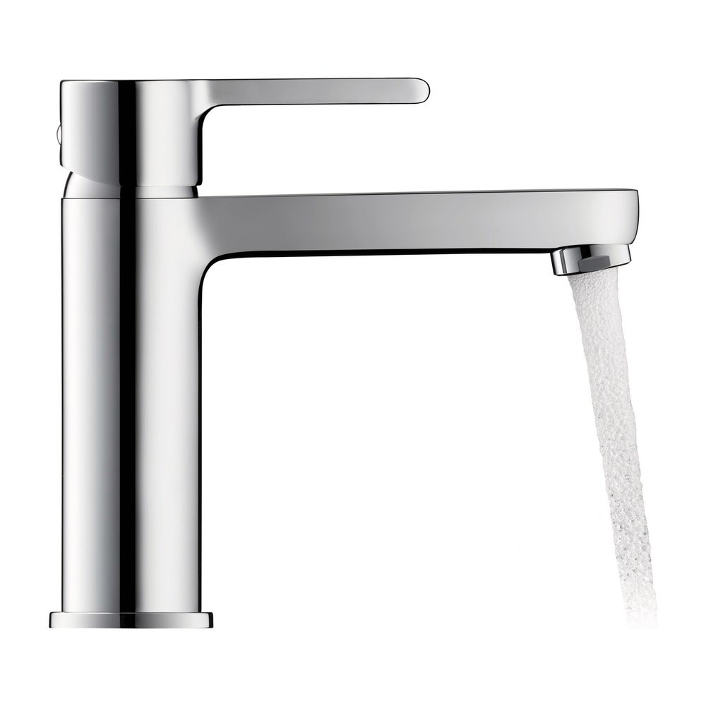 Duravit B.2 Einhebel-Waschtischmischer M, Chrom, 5l/min, Hebelgriff, Ausladung 13... DURAVIT-B21020002010 7612158494339 (Abb. 3)