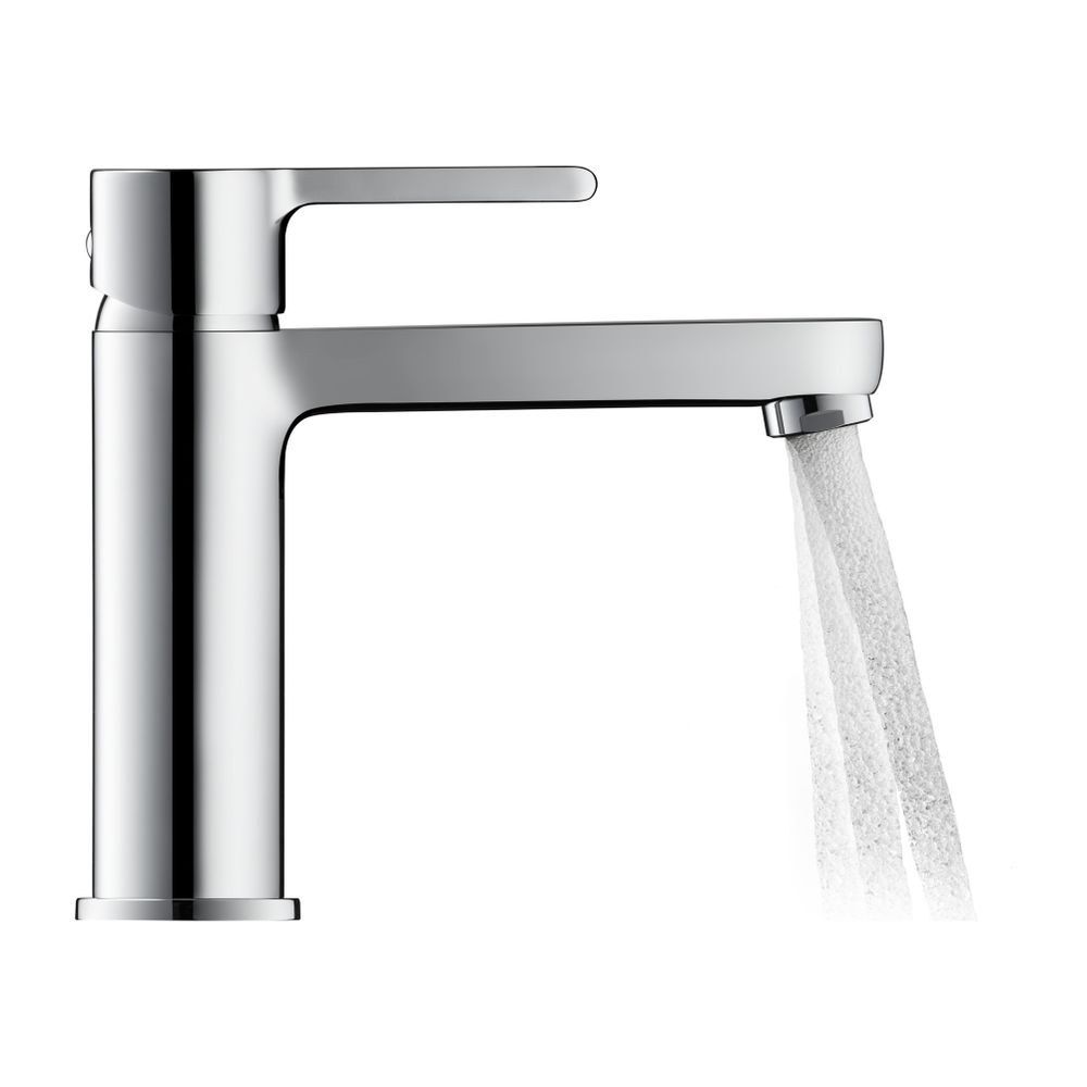 Duravit B.2 Einhebel-Waschtischmischer M, Chrom, 5l/min, Hebelgriff, Ausladung 13... DURAVIT-B21020002010 7612158494339 (Abb. 5)
