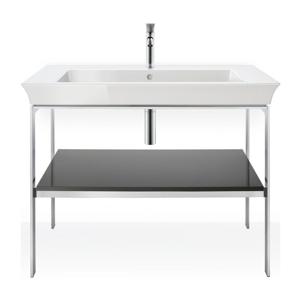Duravit Universal Designsiphon Chrom poliert, Messing, waagerecht, geeignet für Wa... DURAVIT-0050361000 4021534170133 (Abb. 19)