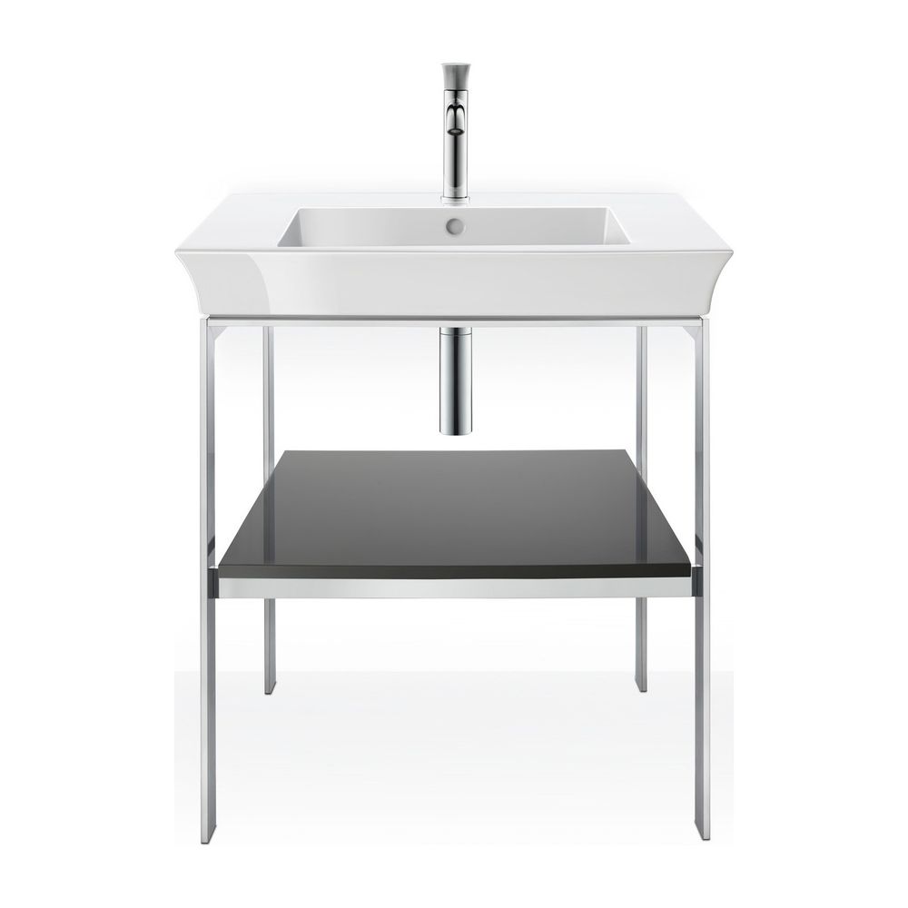 Duravit Universal Designsiphon Chrom poliert, Messing, waagerecht, geeignet für Wa... DURAVIT-0050361000 4021534170133 (Abb. 23)