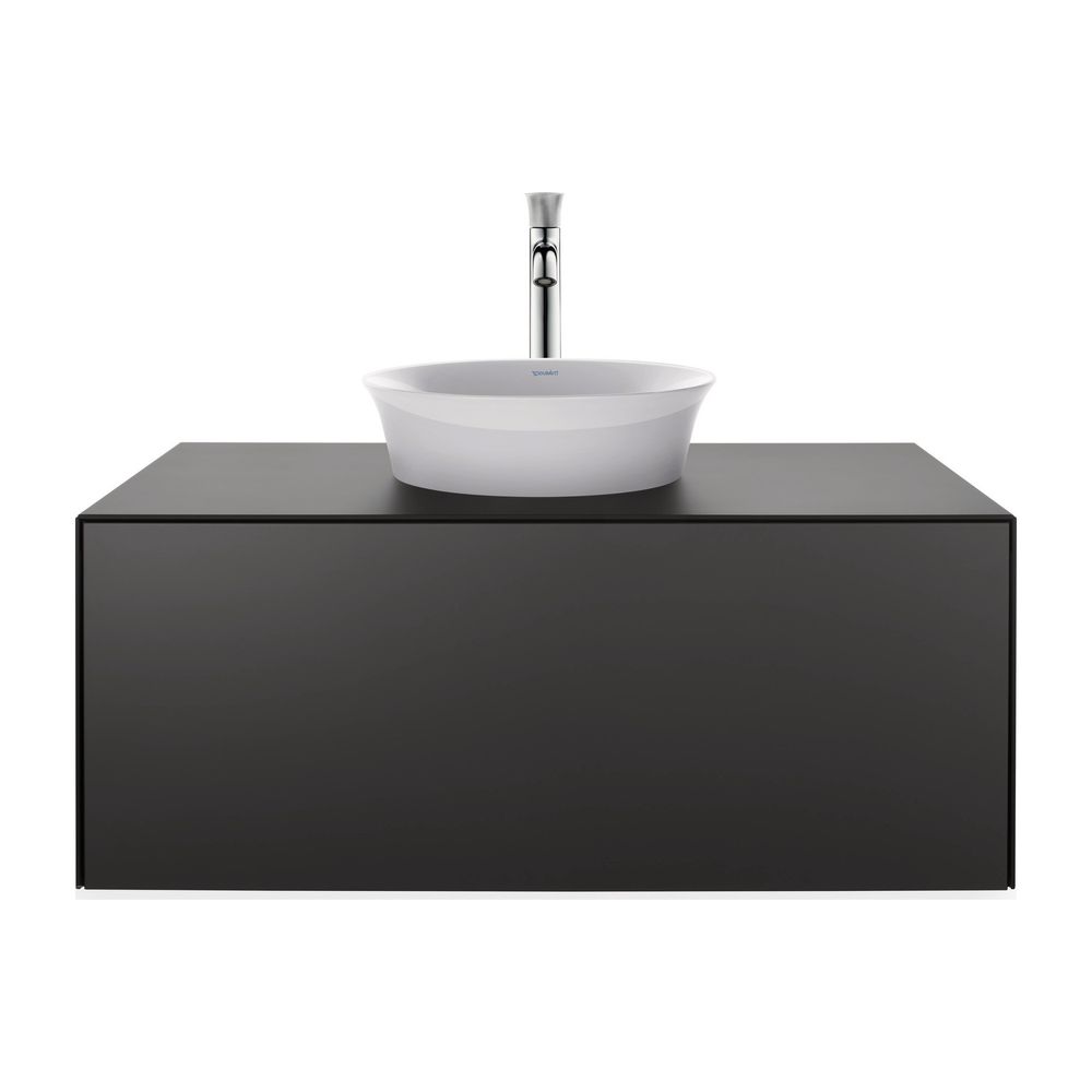 Duravit White Tulip Aufsatzbecken 430mm, Weiß Hochglanz, WonderGliss, DuraCeram, r... DURAVIT-23624300791 4063382135193 (Abb. 2)