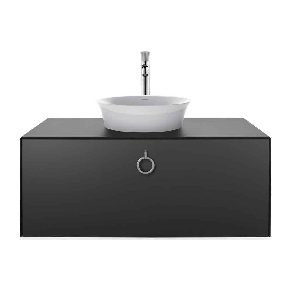 Duravit White Tulip Aufsatzbecken 430mm, Weiß Hochglanz, WonderGliss, DuraCeram, r... DURAVIT-23624300791 4063382135193 (Abb. 3)