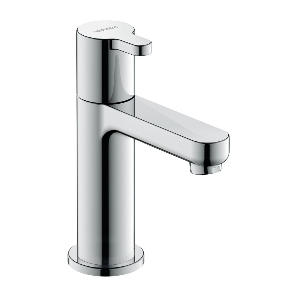 Duravit B.2 Standventil Chrom, 5,5l/min, 87mm Ausladung, 142mm Höhe, Strahlformer... DURAVIT-B21080002010 7612158509170 (Abb. 6)