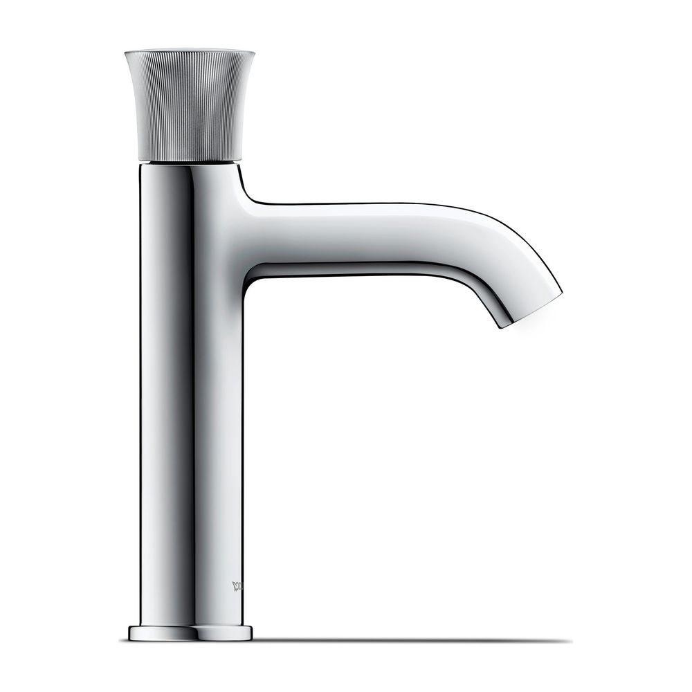 Duravit White Tulip Einhebel-Waschtischmischer M, Chrom, 5l/min, Hebelgriff, Aus... DURAVIT-WT1020002010 8000177309144 (Abb. 21)