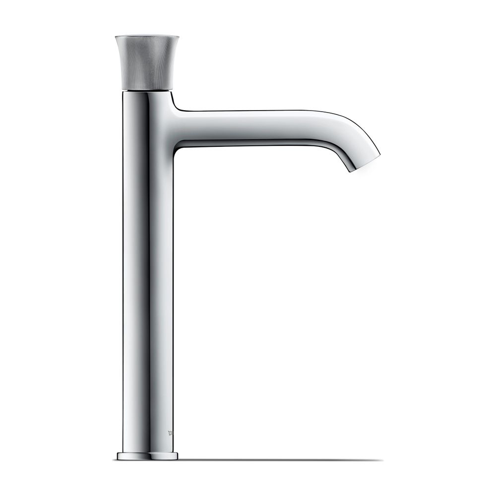 Duravit White Tulip Einhebel-Waschtischmischer XL, Chrom, 5l/min, Hebelgriff, Aus... DURAVIT-WT1040002010 8000177309151 (Abb. 9)