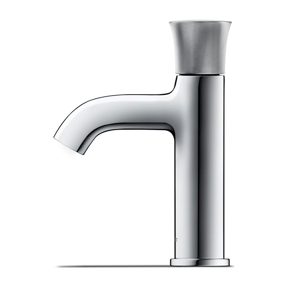 Duravit White Tulip Einhebel-Waschtischmischer S, Chrom, 5l/min, Hebelgriff, Ausl... DURAVIT-WT1010002010 8000177309137 (Abb. 6)
