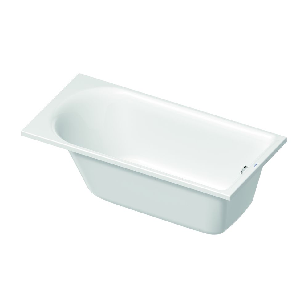 Duravit D-Neo Badewanne 485x750x1500mm, 202l, Weiß glänzend, Rechteckig, Einba... DURAVIT-700471000000000 4063382129628 (Abb. 2)