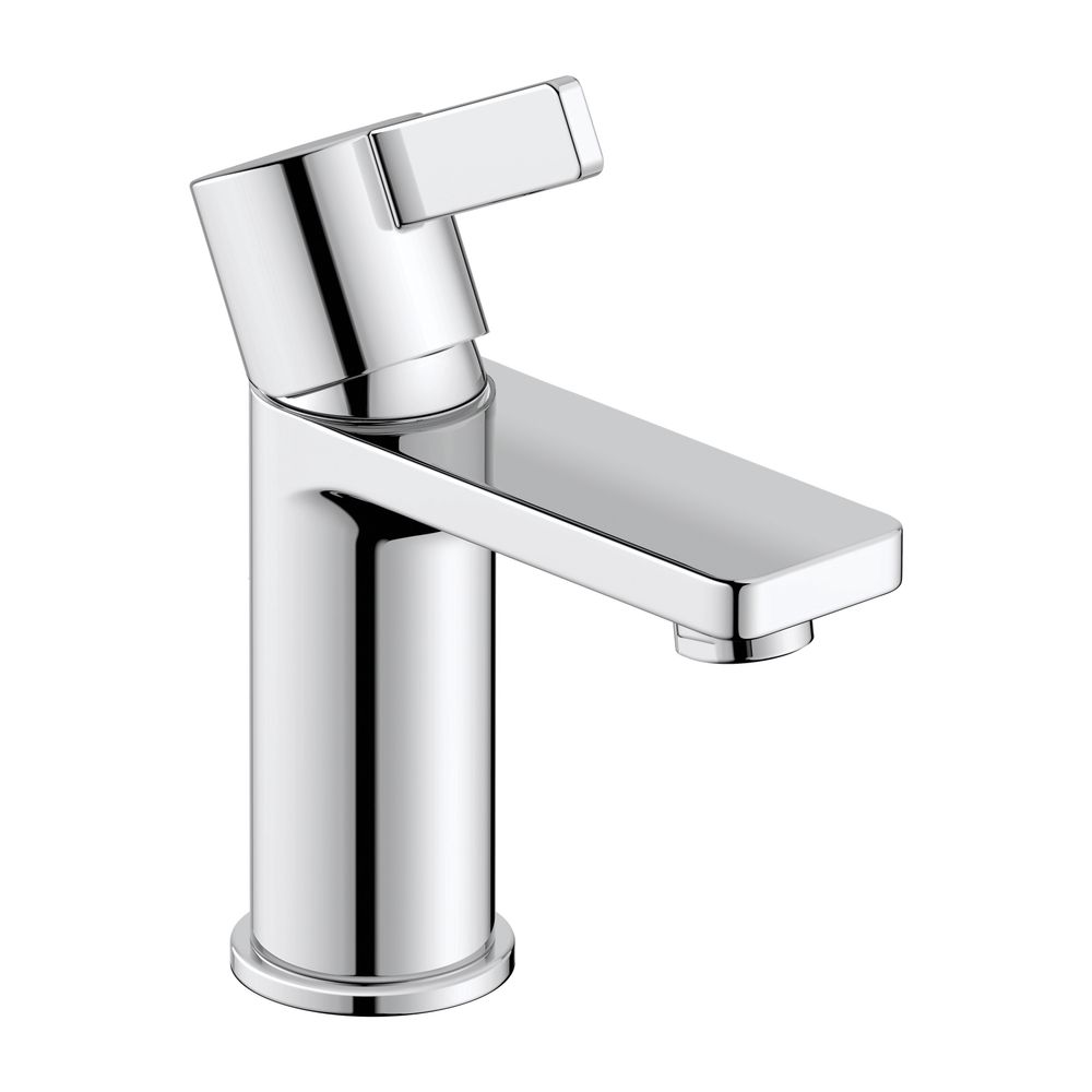 Duravit D-Neo Einhebel-Waschtischmischer S, Chrom, 5l/min, Hebelgriff, Ausladung... DURAVIT-DE1010002010 8000177304989 (Abb. 11)