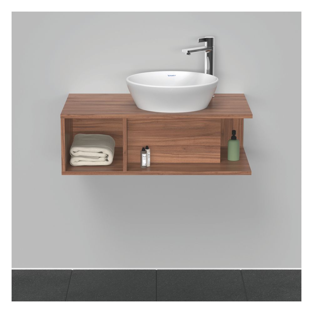 Duravit D-Neo Konsolenwaschtischunterbau wandhäng. 480x800x260mm, Compact, Nusb.Ma... DURAVIT-DE493807979 4063382165879 (Abb. 4)