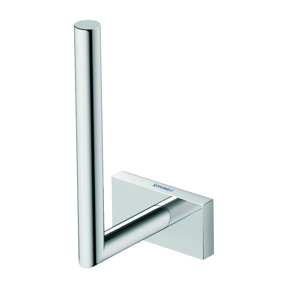Duravit Karree Ersatzrollenhalter 68x68x158mm, Chrom... DURAVIT-0099561000 4021534901140 (Abb. 2)