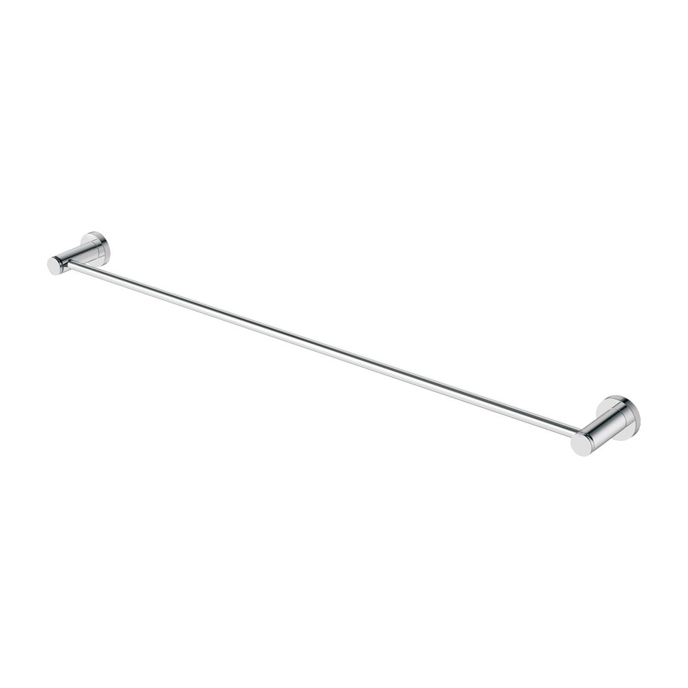 Duravit D-Code Handtuchhalter 80x848x48mm, Chrom, Messing, 1 Arm, mit Befestigungsm... DURAVIT-0099231000 4021534636202 (Abb. 3)