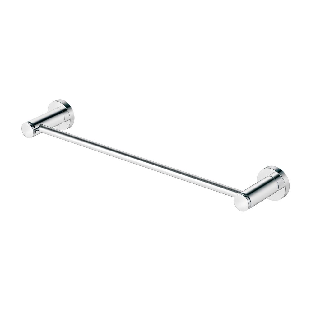 Duravit D-Code Handtuchhalter 80x648x48mm, Chrom, Messing, 1 Arm, mit Befestigungsm... DURAVIT-0099241000 4021534636219 (Abb. 4)