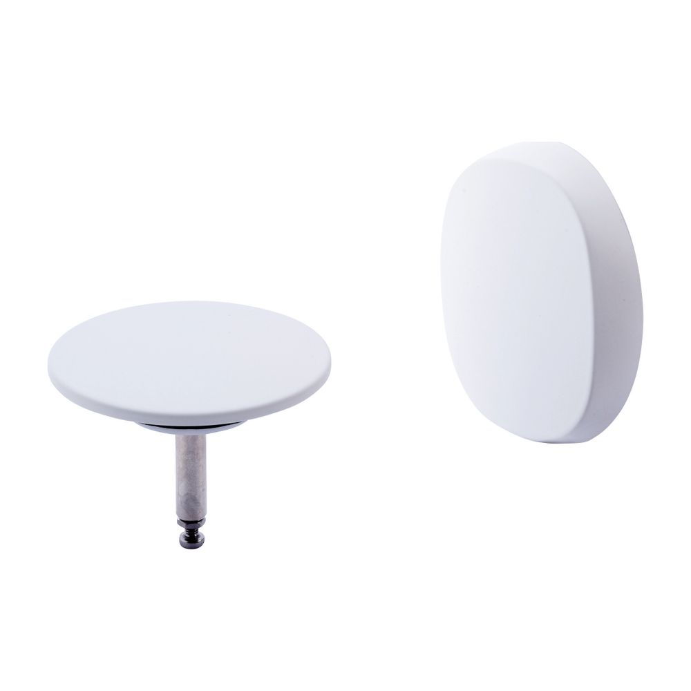 Duravit Ausstattungs-Set, Mattweiß, inklusive Drehgriff, Ventilkegel... DURAVIT-792525000000000 4063382102430 (Abb. 1)