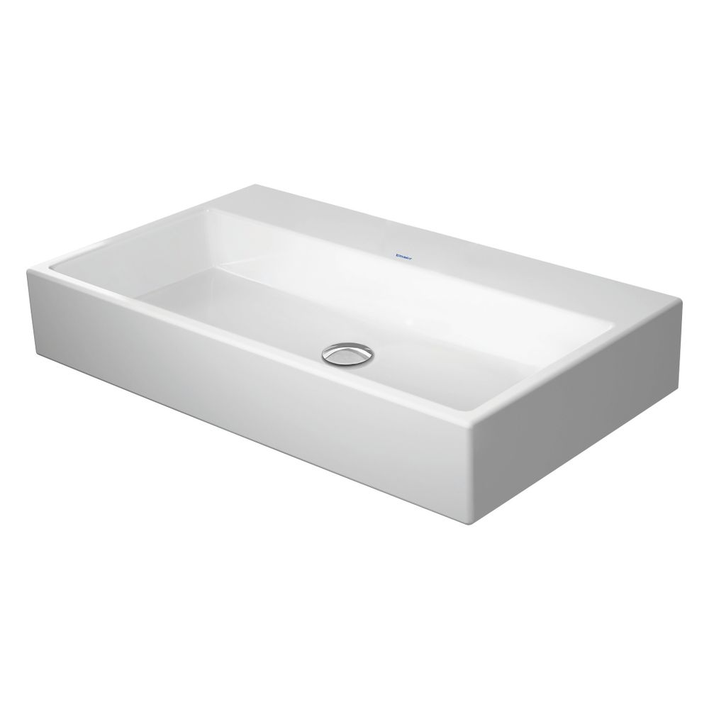 Duravit Vero Air Waschtisch 470x800x165mm wandhäng., Weiß Hochglanz, Rechteckig, W... DURAVIT-23508000701 4053424120836 (Abb. 4)