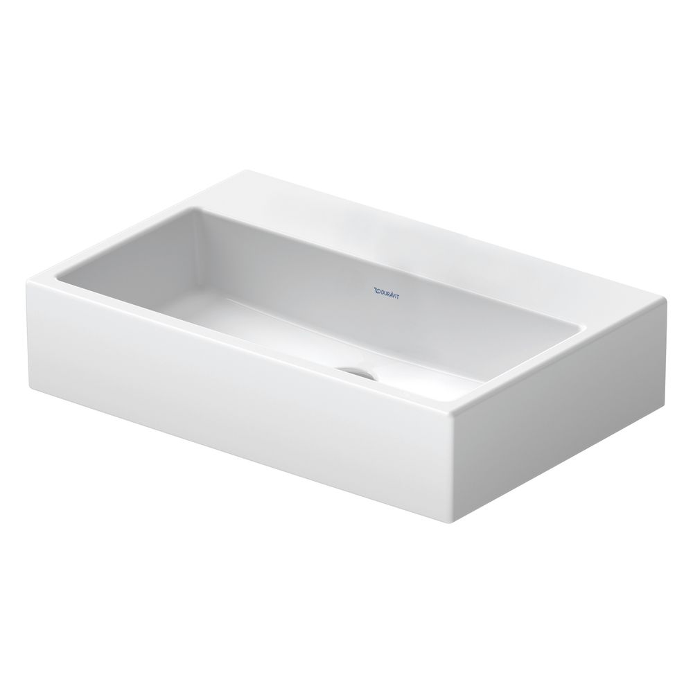 Duravit Vero Air Waschtisch 400x600x160mm Compact, Weiß Hochglanz, Rechteckig, ohne... DURAVIT-2368600070 4063382007506 (Abb. 4)
