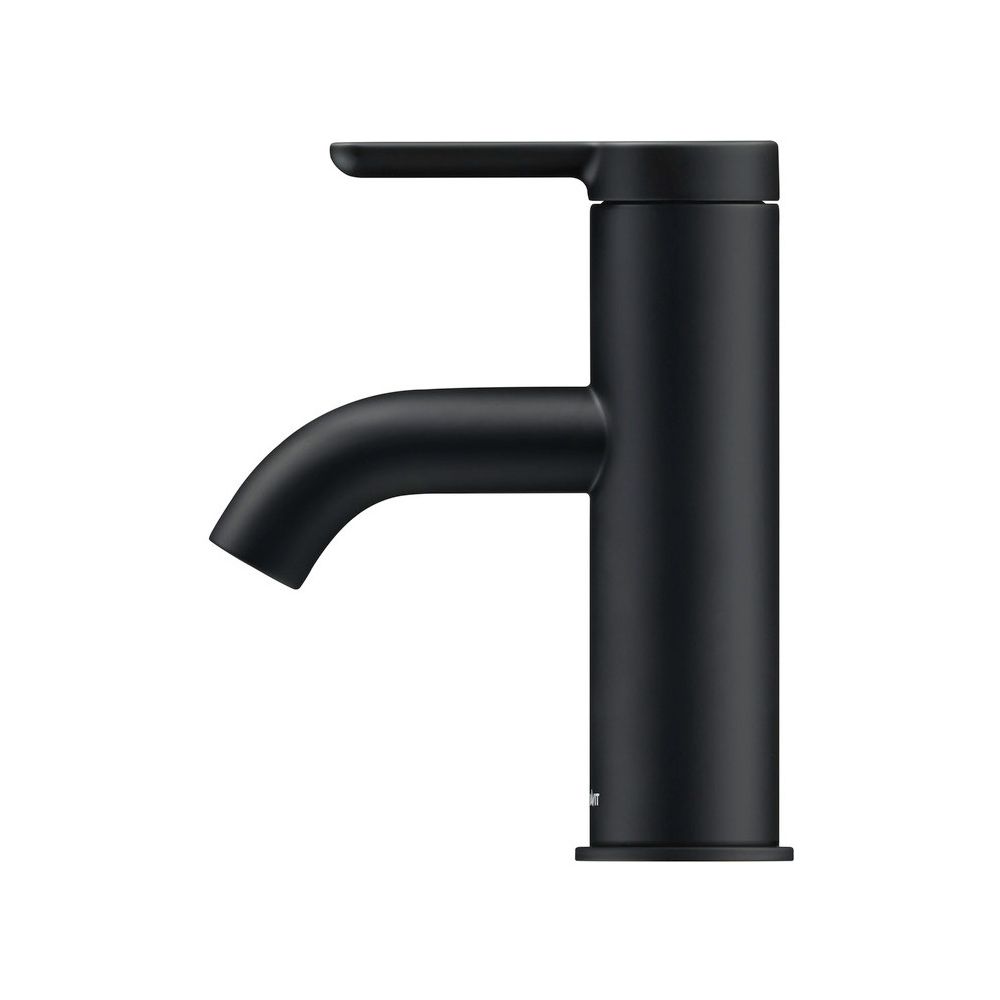 Duravit C.1 Einhebel-Waschtischmischer S, Mattschwarz, 5l/min, Hebelgriff, Auslad... DURAVIT-C11010002046 4053424890852 (Abb. 2)
