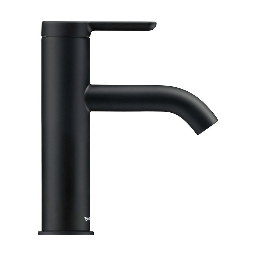 Duravit C.1 Einhebel-Waschtischmischer M, Mattschwarz, 5l/min, Hebelgriff, Auslad... DURAVIT-C11020002046 4053424890876 (Abb. 4)