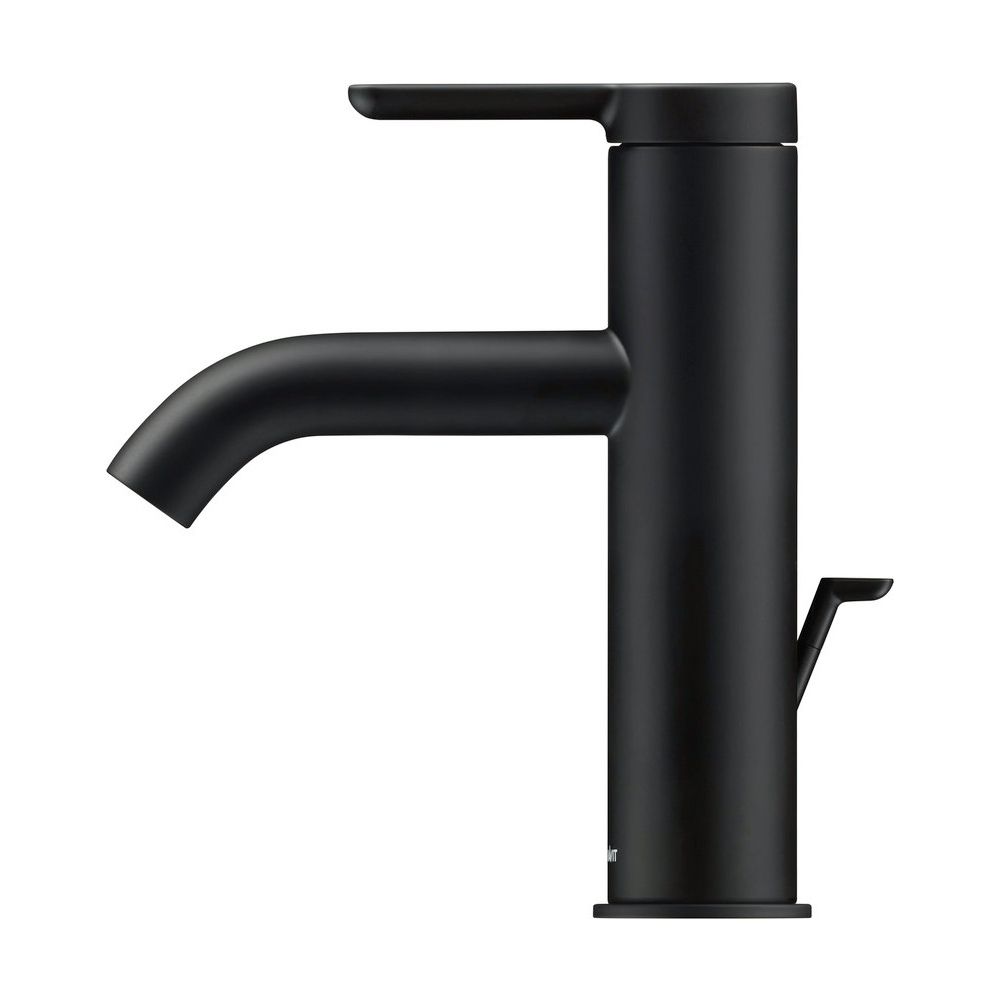 Duravit C.1 Einhebel-Waschtischmischer M, Mattschwarz, 5l/min, Hebelgriff, mit Ga... DURAVIT-C11020001046 4053424891743 (Abb. 3)