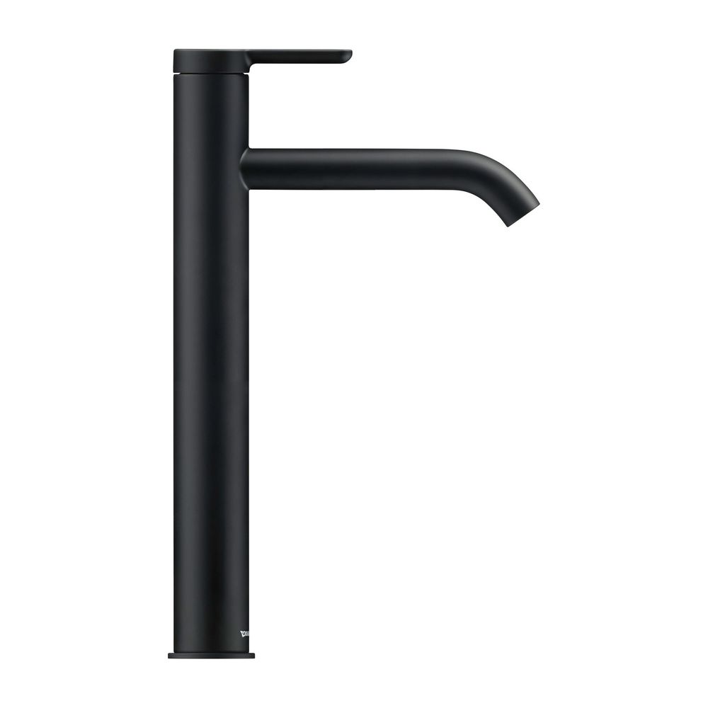 Duravit C.1 Einhebel-Waschtischmischer XL, Mattschwarz, 5l/min, Hebelgriff, Ausla... DURAVIT-C11040002046 4053424890920 (Abb. 4)