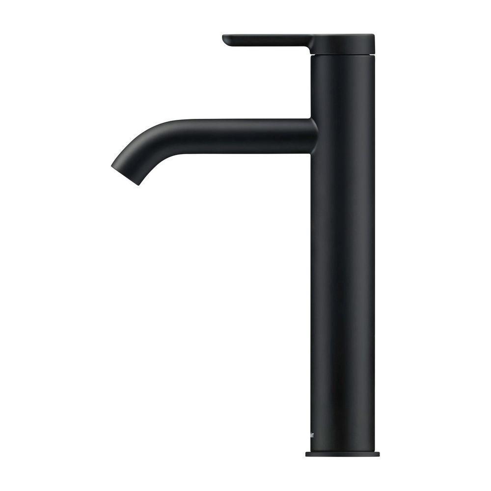 Duravit C.1 Einhebel-Waschtischmischer L, Mattschwarz, 5l/min, Hebelgriff, Auslad... DURAVIT-C11030002046 4053424890906 (Abb. 3)