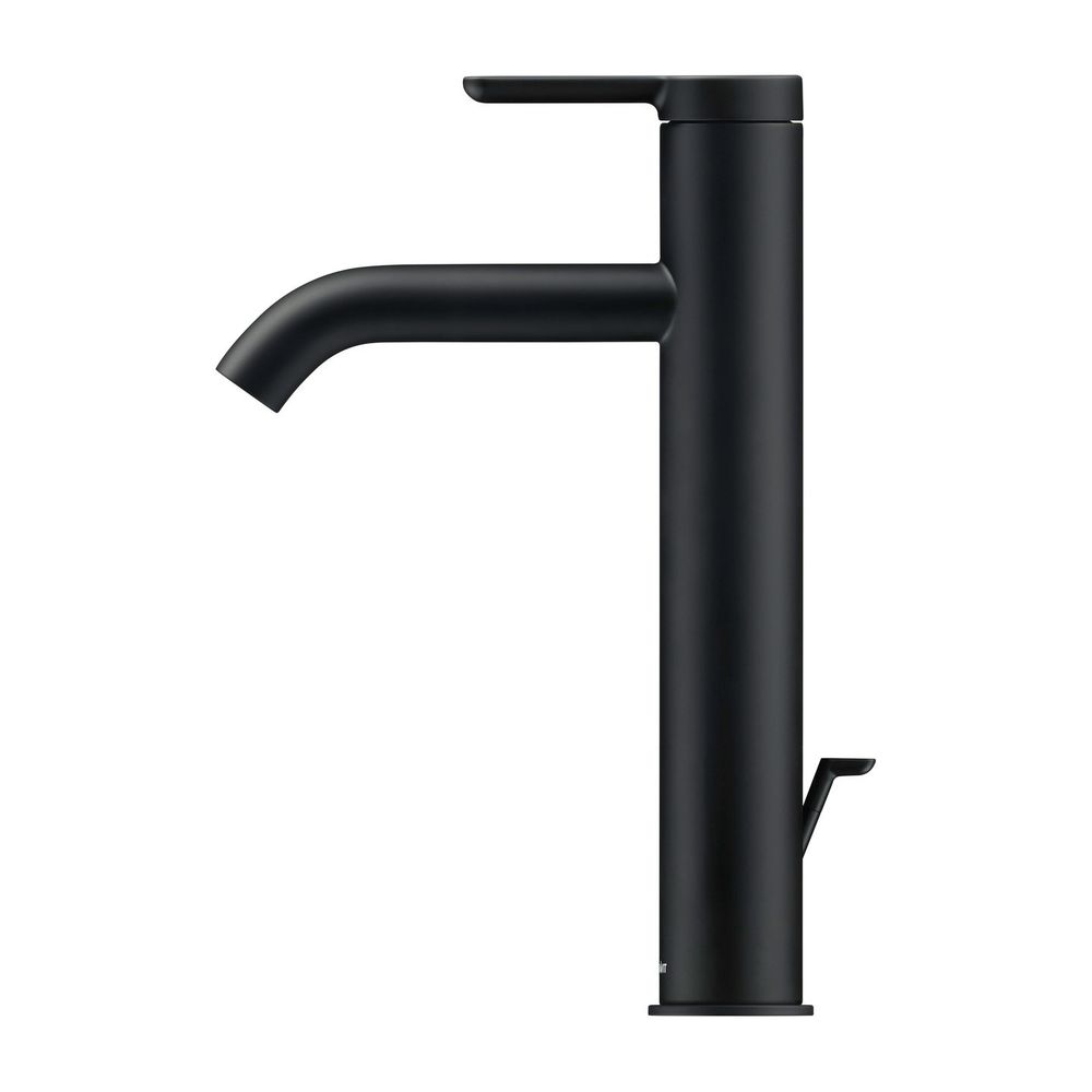 Duravit C.1 Einhebel-Waschtischmischer L, Mattschwarz, 5l/min, Hebelgriff, mit Ga... DURAVIT-C11030001046 4053424890890 (Abb. 3)
