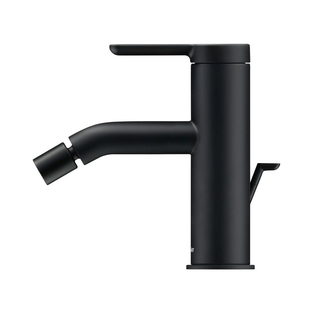 Duravit C.1 Einhebel-Bidetmischer, Chrom HG, Standmontage, Ausladung 121mm, Matts... DURAVIT-C12400001046 4053424890999 (Abb. 3)