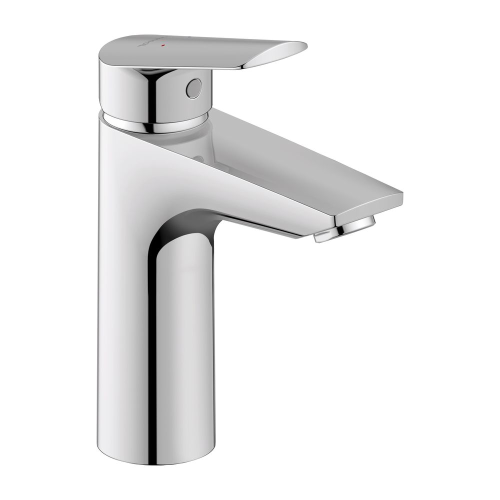 Duravit No.1 Einhebel-Waschtischmischer M, Chrom, 5l/min, Hebelgriff, Ausladung 1... DURAVIT-N11020002010 8000177315831 (Abb. 5)
