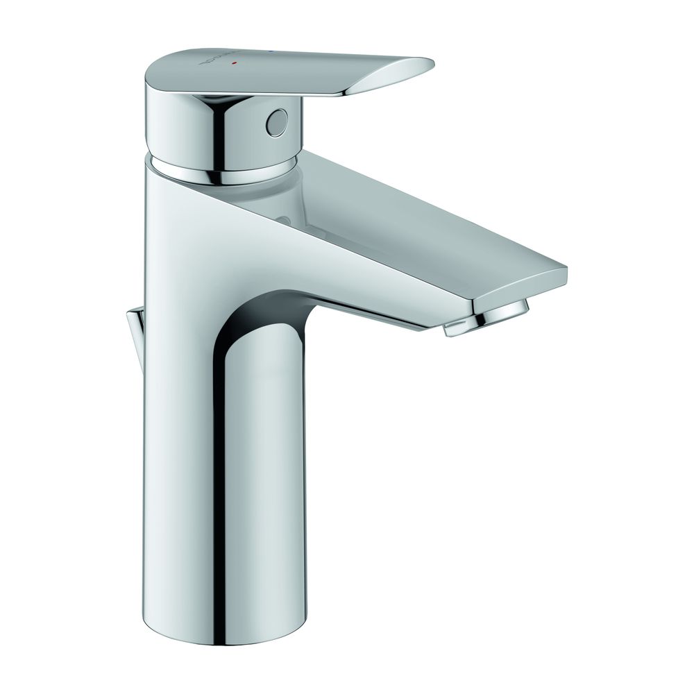 Duravit No.1 Einhebel-Waschtischmischer M MinusFlow, Chrom, 3,5l/min, Hebelgriff,... DURAVIT-N11022001010 8000177315862 (Abb. 2)