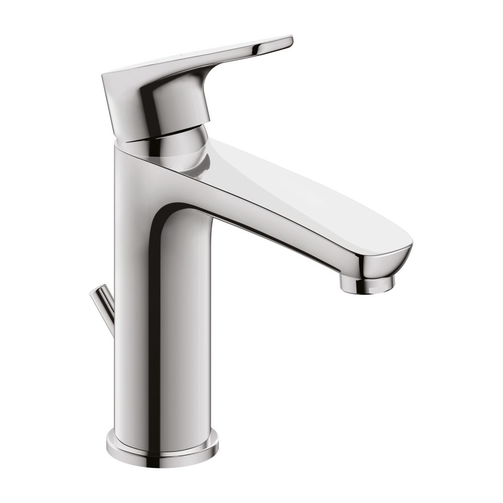 Duravit B.1 Einhebel-Waschtischmischer M, Chrom, 5l/min, Hebelgriff, mit Garnitur... DURAVIT-B11020001010 7612158494193 (Abb. 8)