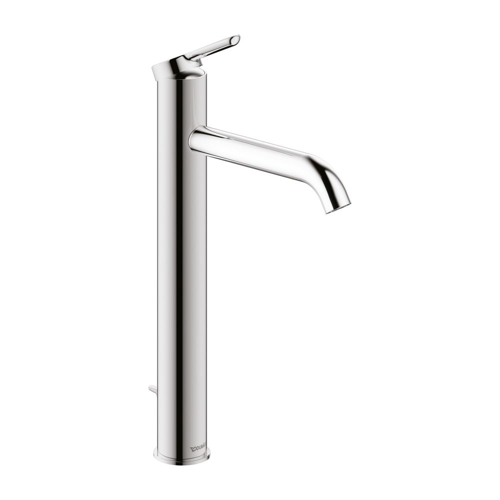 Duravit C.1 Einhebel-Waschtischmischer XL, Chrom, 5l/min, Hebelgriff, mit Garnitu... DURAVIT-C11040001010 7612158491390 (Abb. 5)
